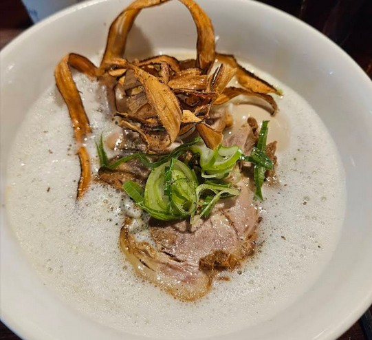 서울에서 일본 본토 도미라멘을? 합정 이리에라멘 솔직 후기