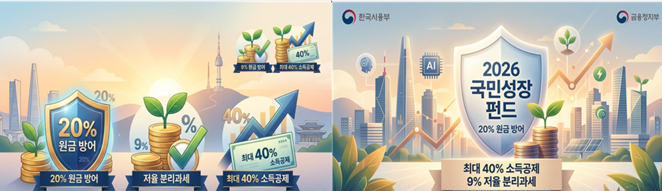 국민성장펀드 가입 전 체크