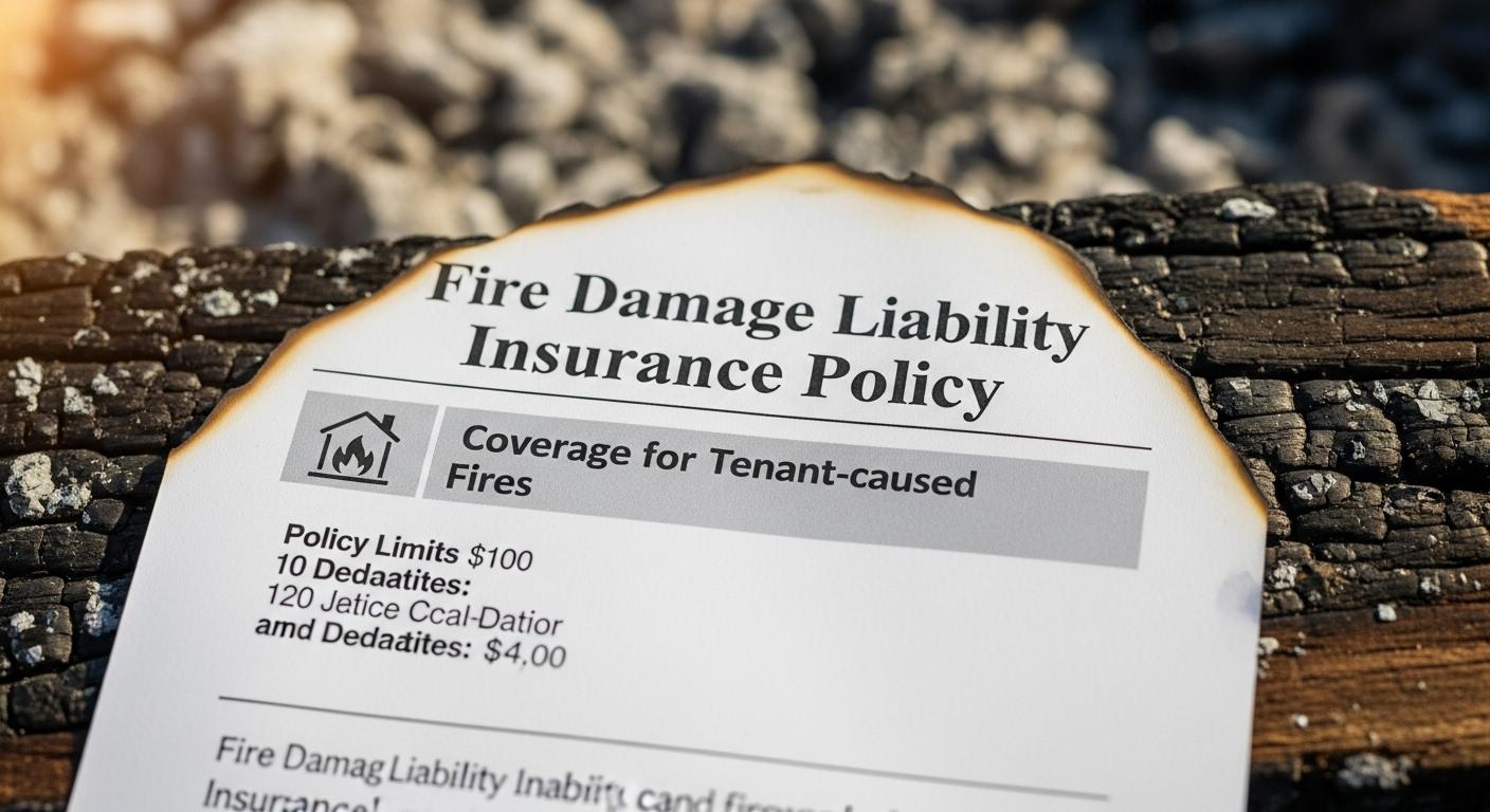 화재배상 책임보험 이란