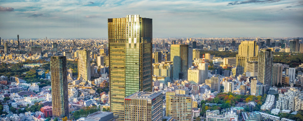 The Ritz-Carlton, Tokyo (사진 출처: The Ritz-Carlton)