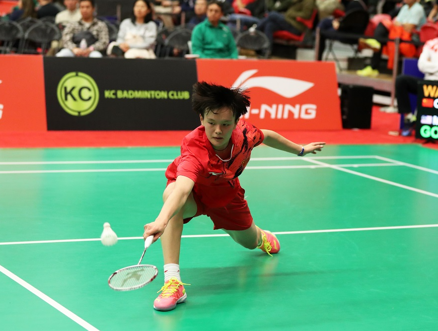 안세영 경기 일정