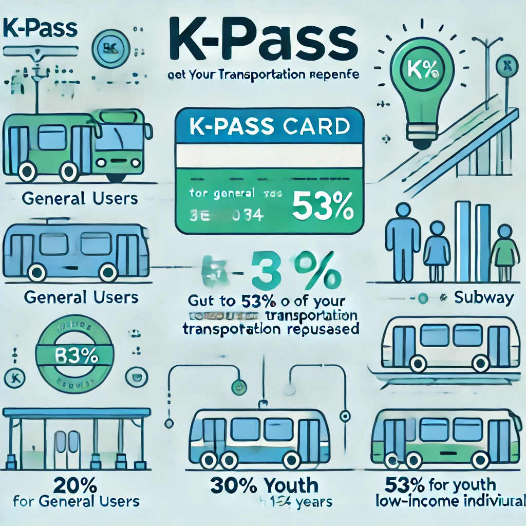 K-패스 카드추천