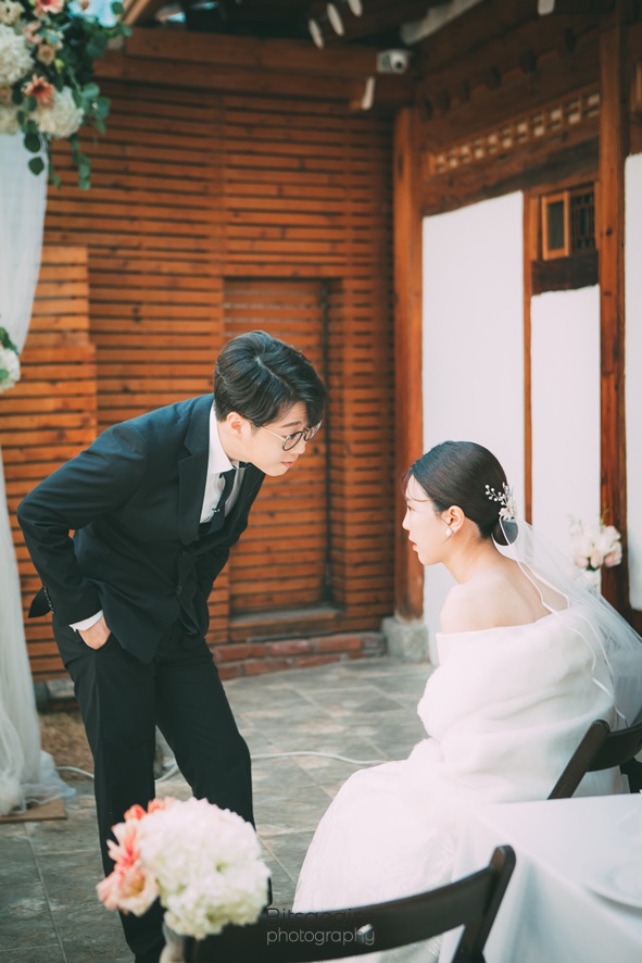 핸더스 한옥웨딩 본식스냅 스몰웨딩 6