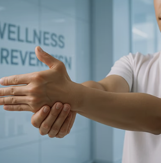 손가락 마디에 볼록 튀어나온 물혹&amp;#44; 혹시 손가락결절종? 대표 증상