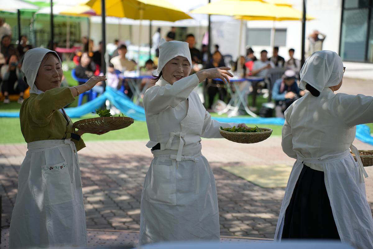 하동야생차문화축제