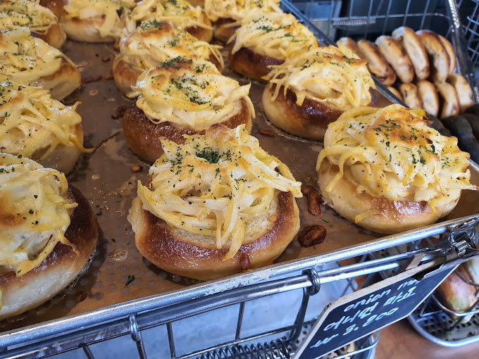 영등포구청 베이글집 '코끼리베이글'