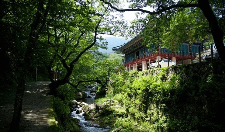 석남사