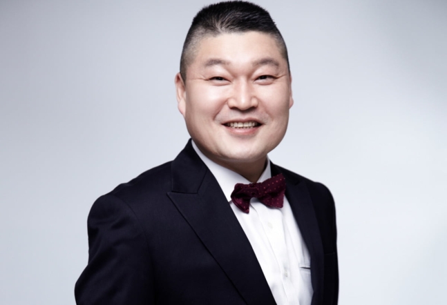 방송인 강호동