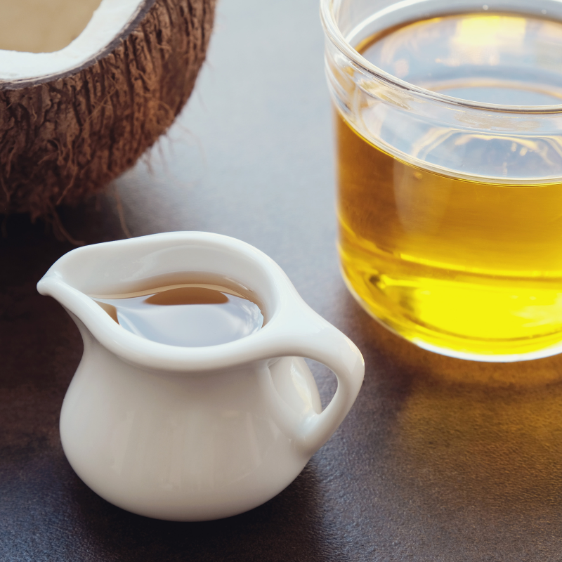 MCT 오일의 효능과 부작용