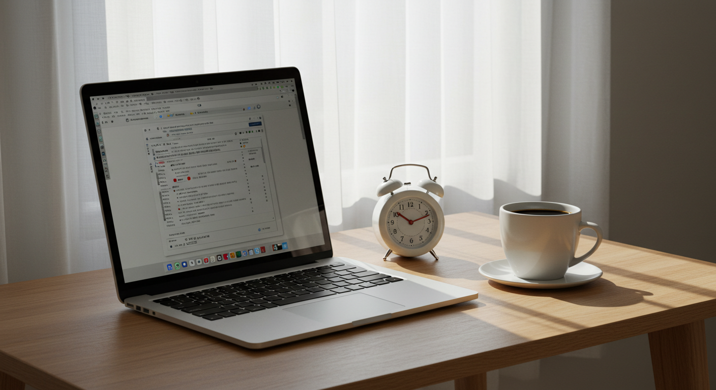 집중력 향상에 도움 되는 뇌과학 지식