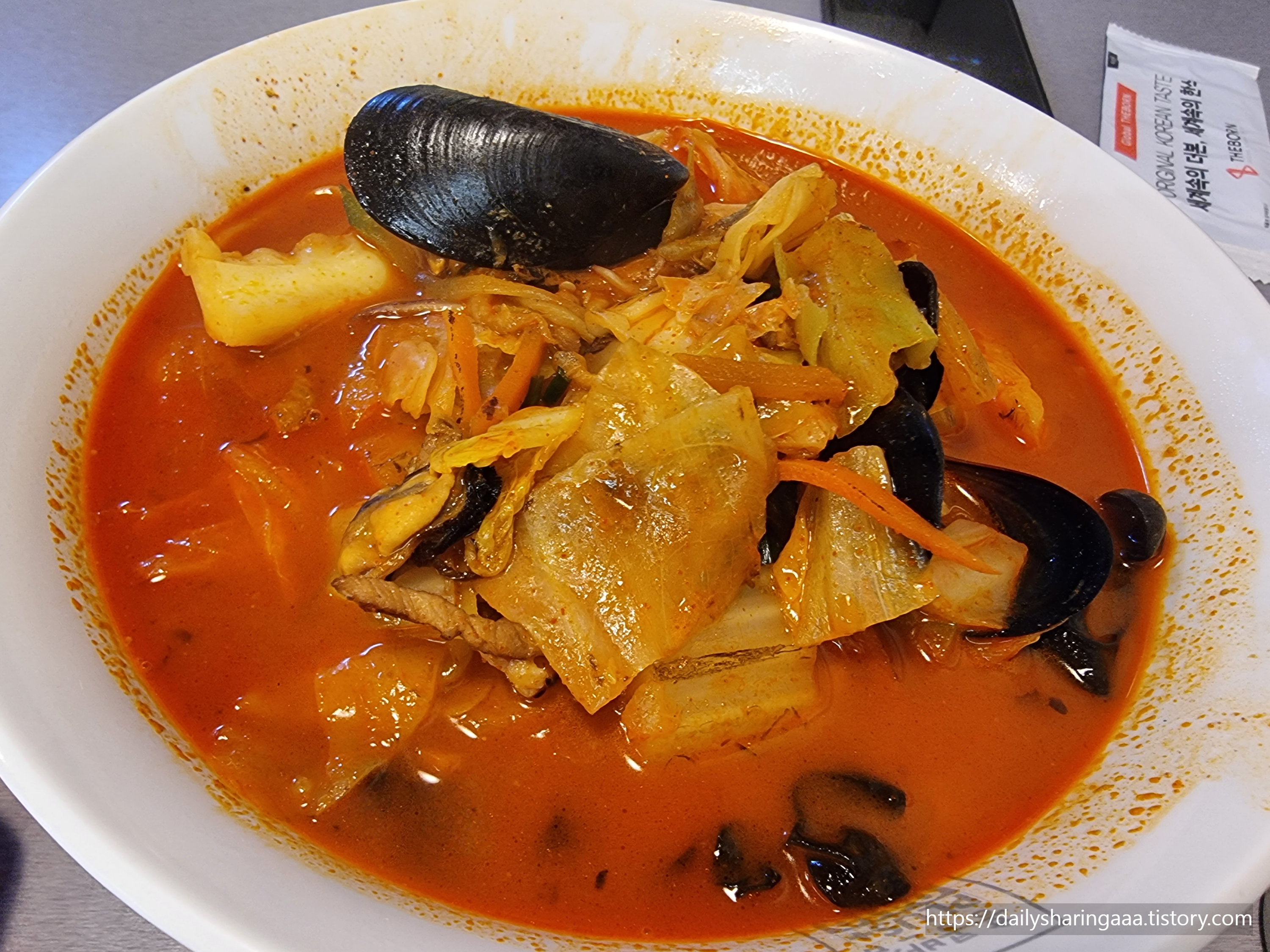 인천신현동_홍콩반점_짬뽕