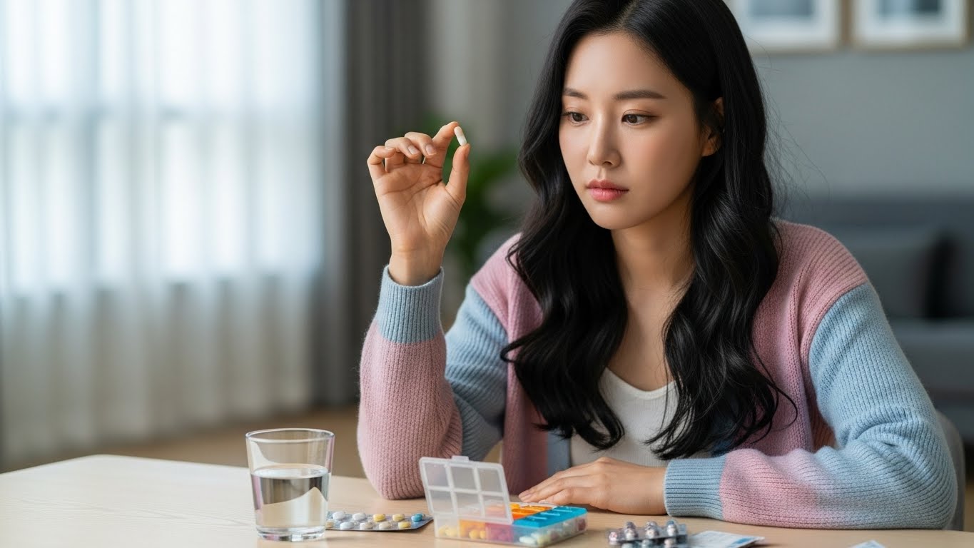 눈영양제 추천 7가지