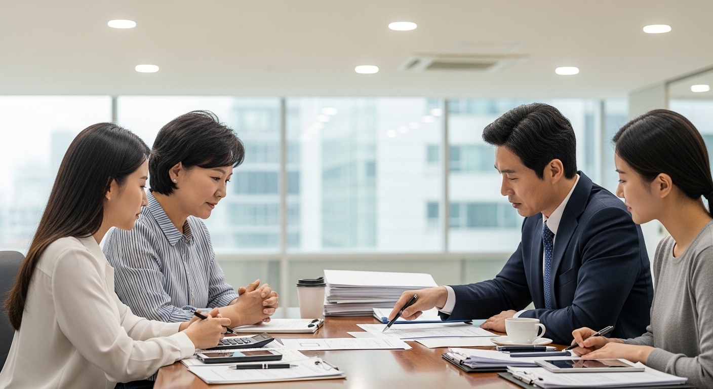 증여세, 국세청, 세무서류