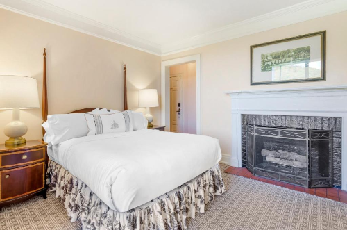 미국 동부의 전통 리조트: 옴니 홈스테드 리조트 (Omni Homestead Resort)