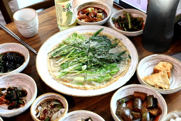 김희철 원주 맛집 요리