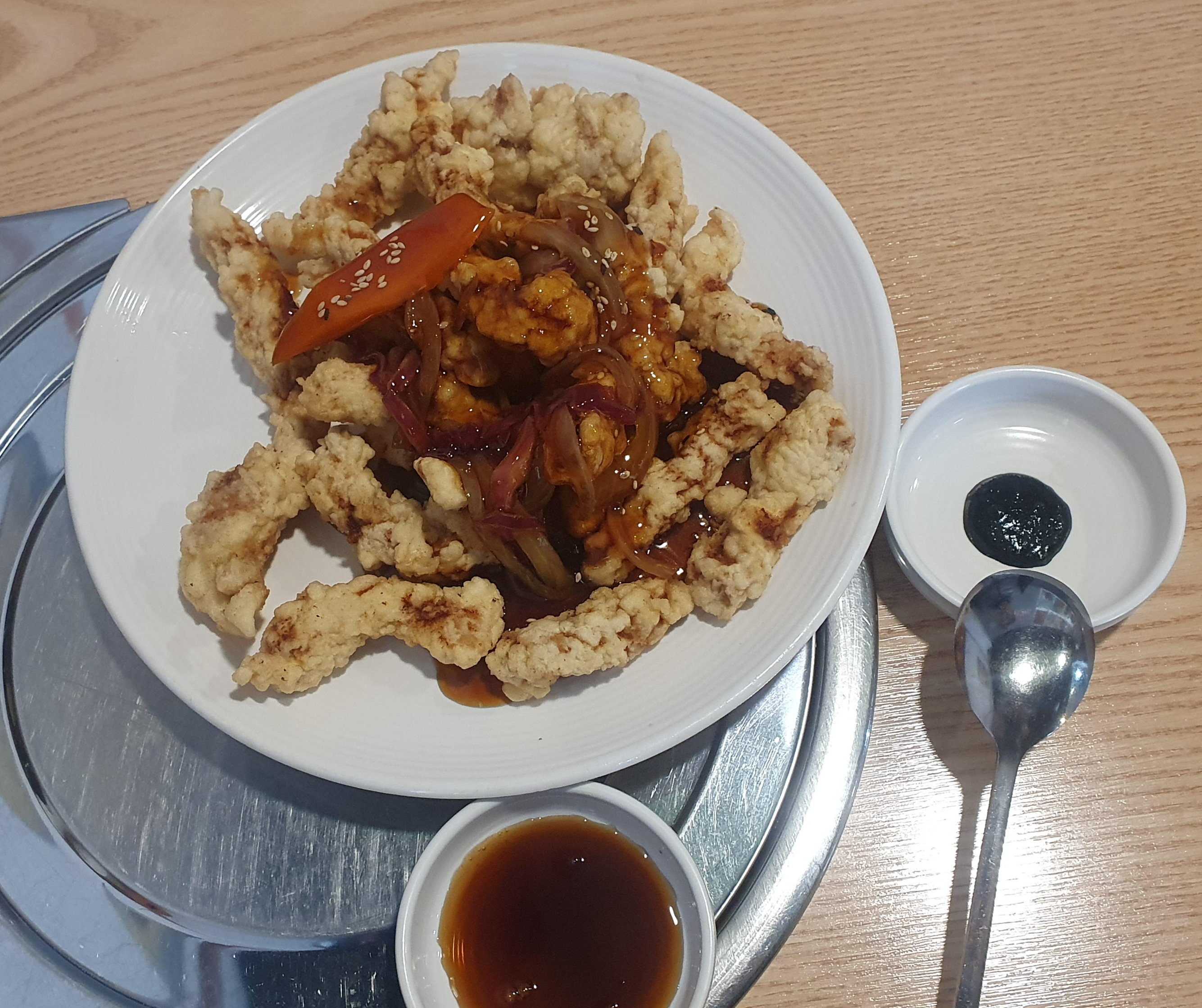 탕수육 사진