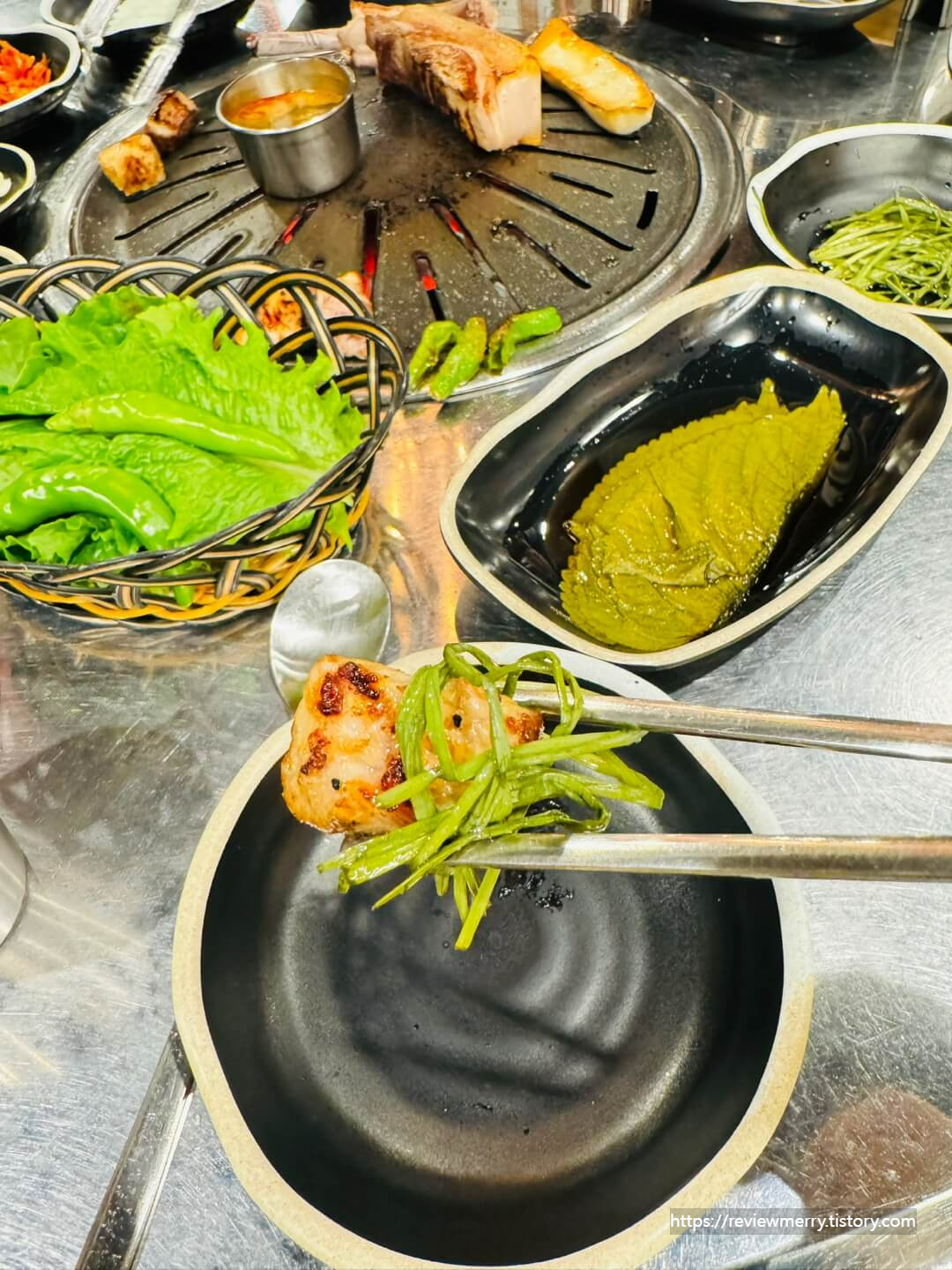 돈마호크 장아찌