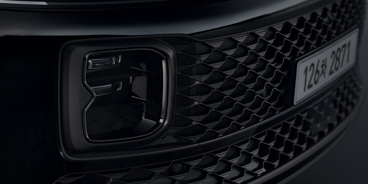 그랜저 하이브리드 디자인