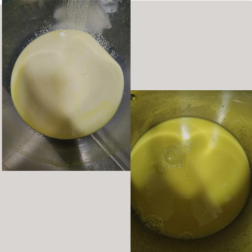 생강청 만들기