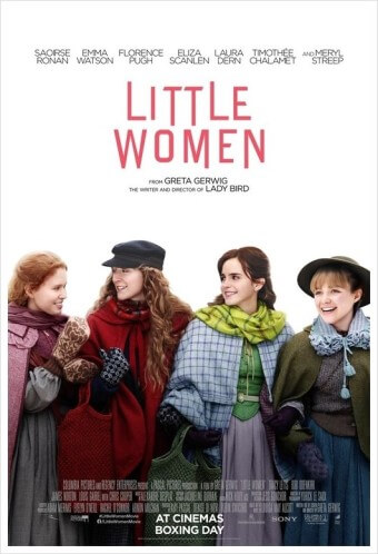영화 &quot;작은 아씨들(Little Women)&quot; 관련 사진