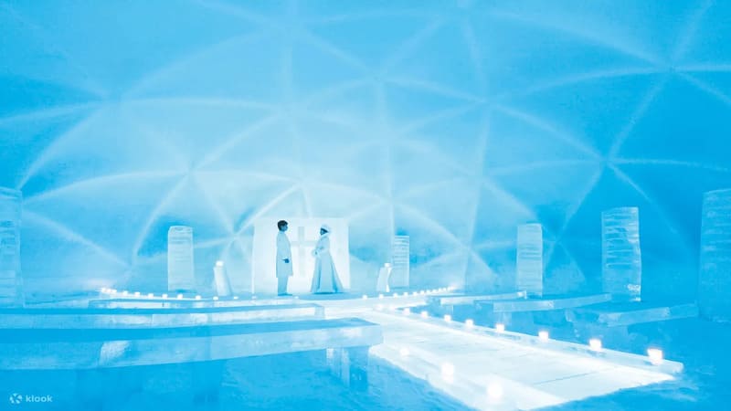 신치토세 공항 - 토마무 스키장 리조트 셔틀버스 티켓 예약