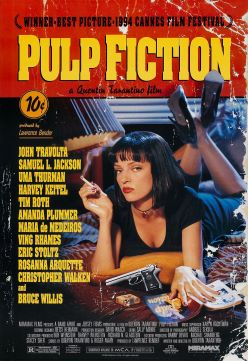 《펄프 픽션》(Pulp Fiction, 1994)