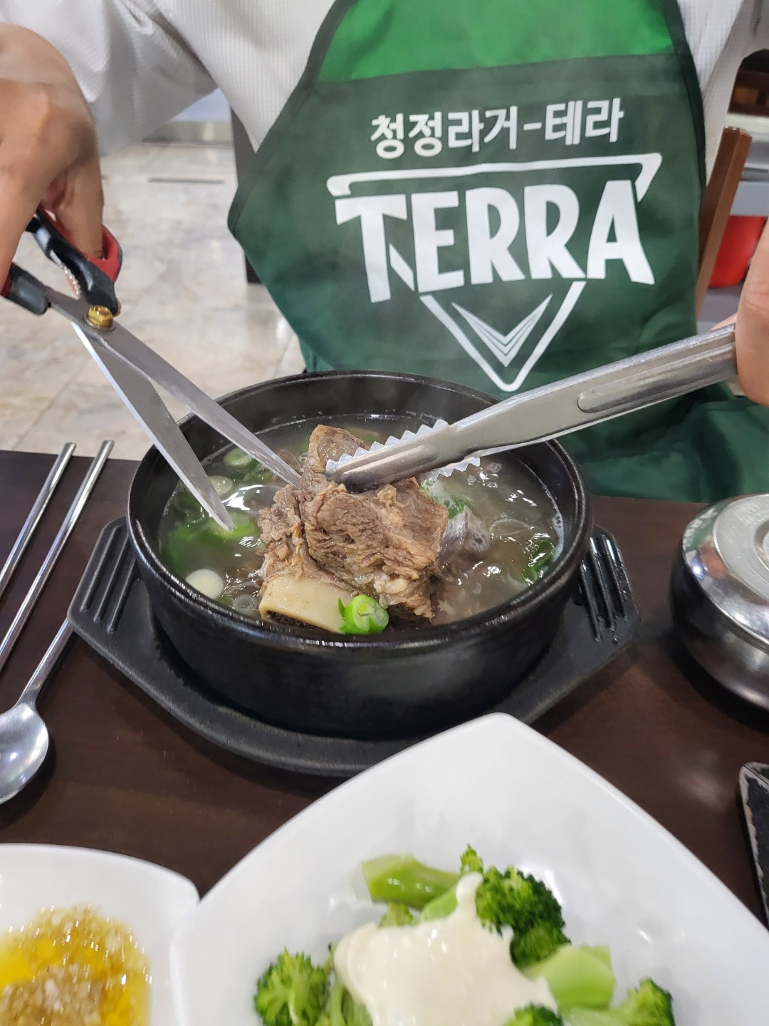 옥천 고기 맛집 맥우식당(옥천 고깃집 추천)
