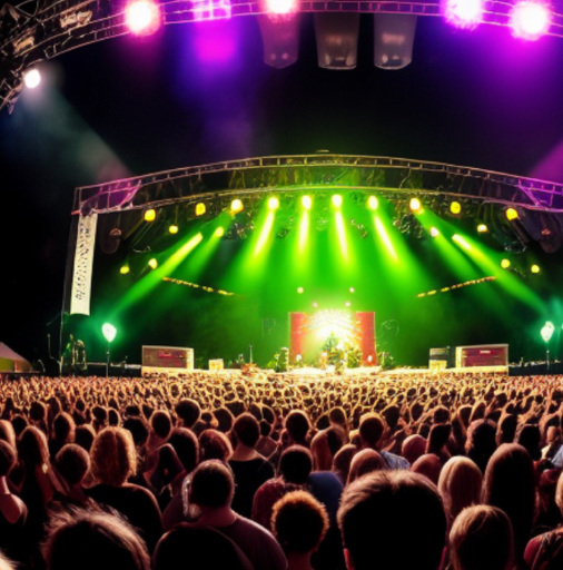 2024년 부산 국제 록페스티벌 예매방법