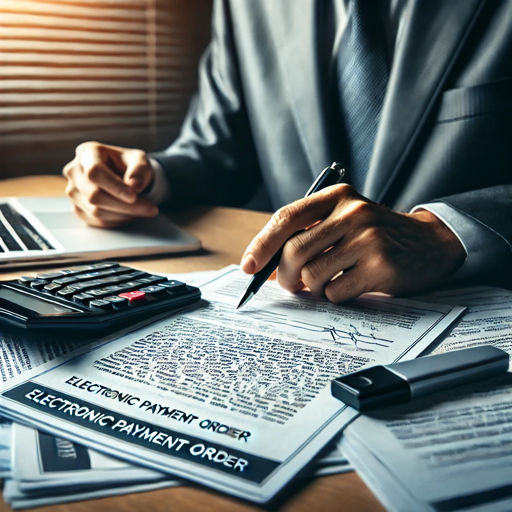 지급명령 전자소송