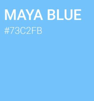마야블루