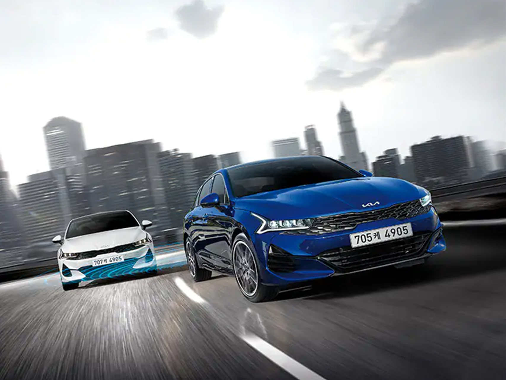 2024 기아 K5 포토