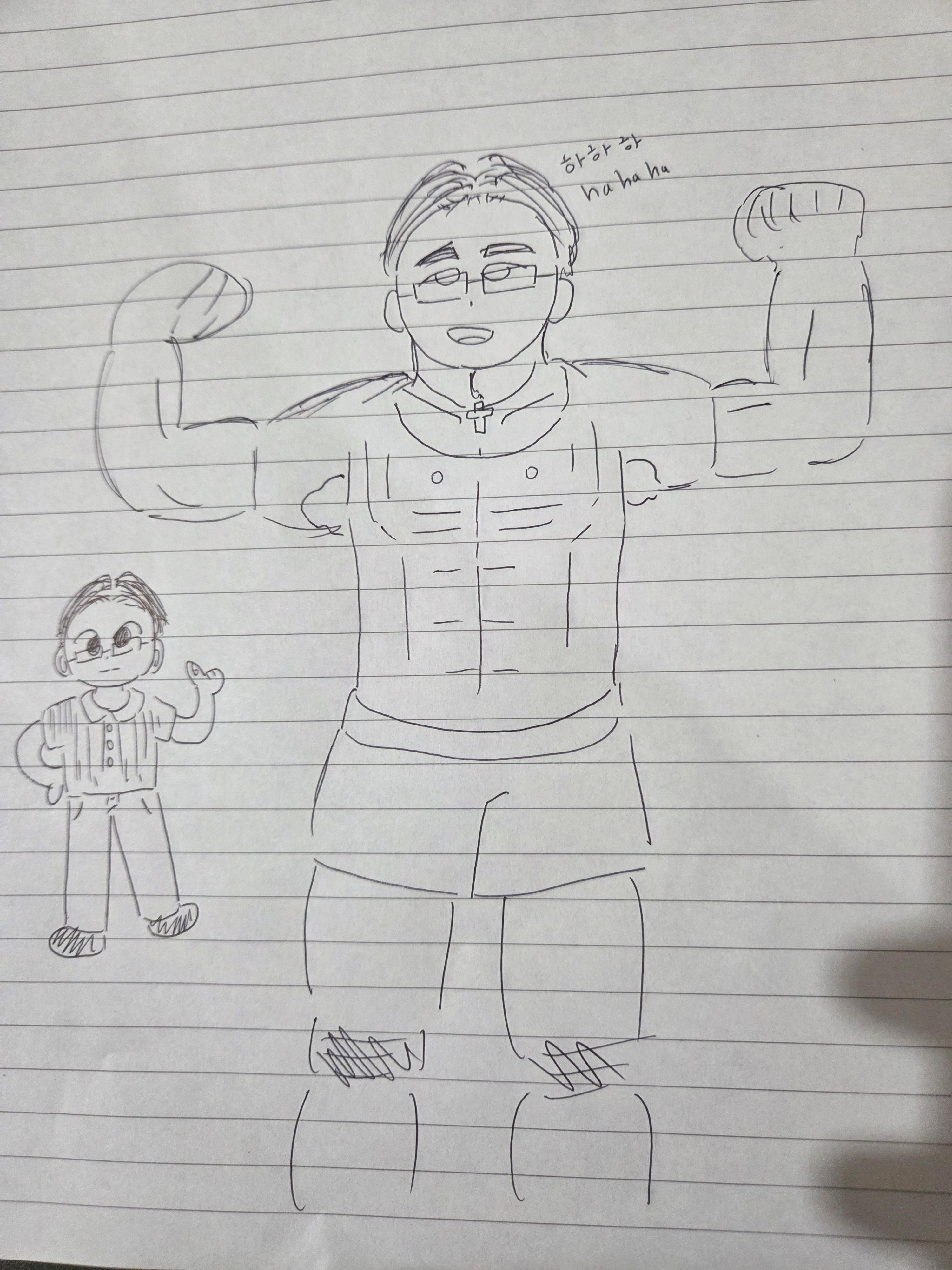 우리 아빠