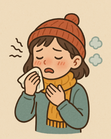 환절기 목관리 필수팁