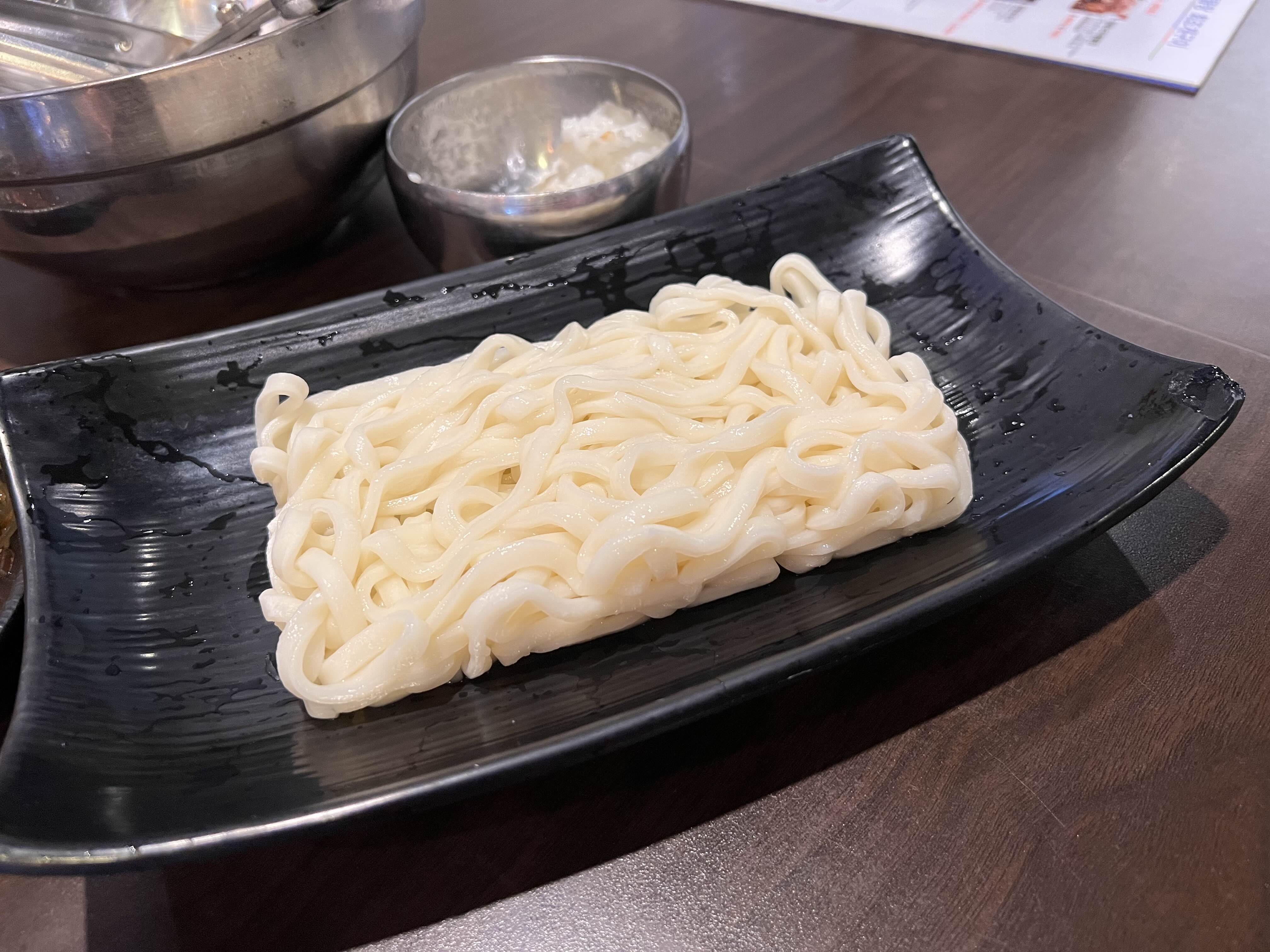칼국수