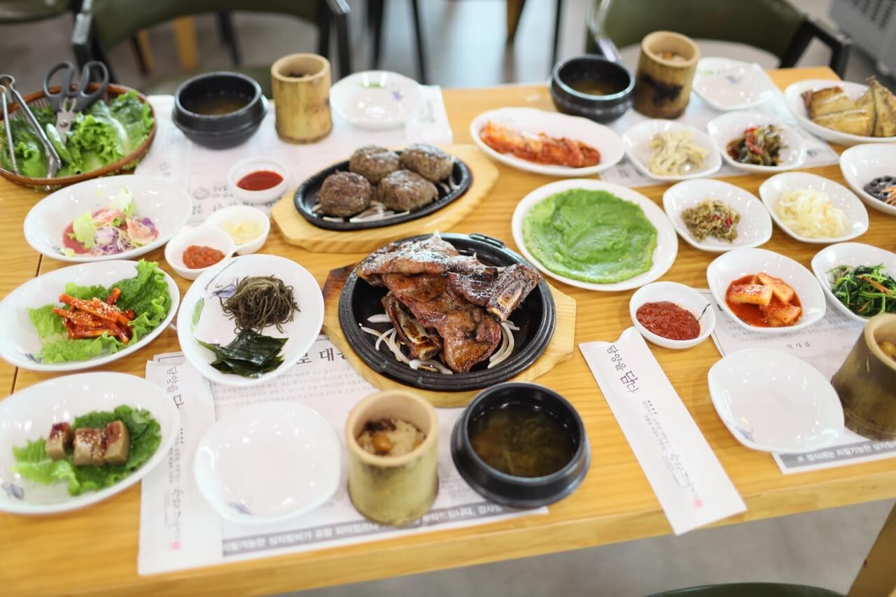 생방송투데이 죽계찜 전남 담양 고수뎐 맛집