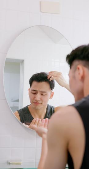 탈모 걱정 없이 건강하게 염색하는 팁