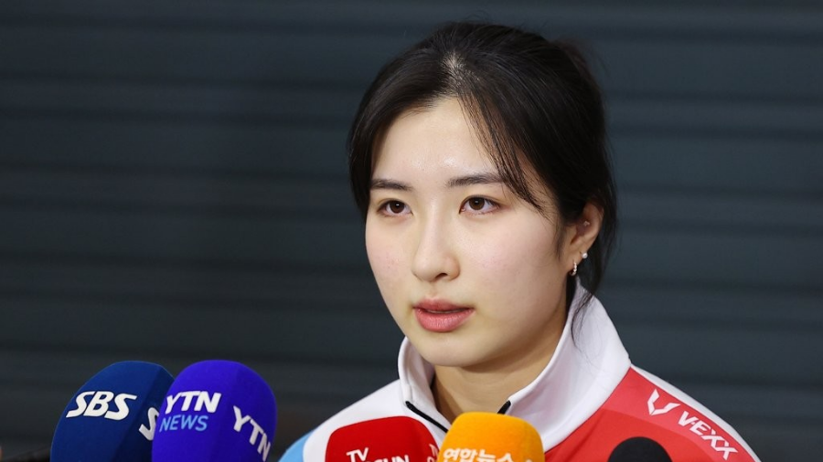 쇼트트랙 여자 1000m 김길리 동메달