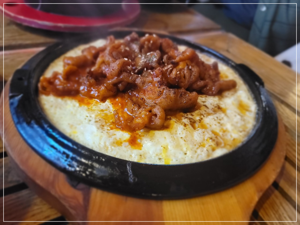 철판계란불닭발-확대사진