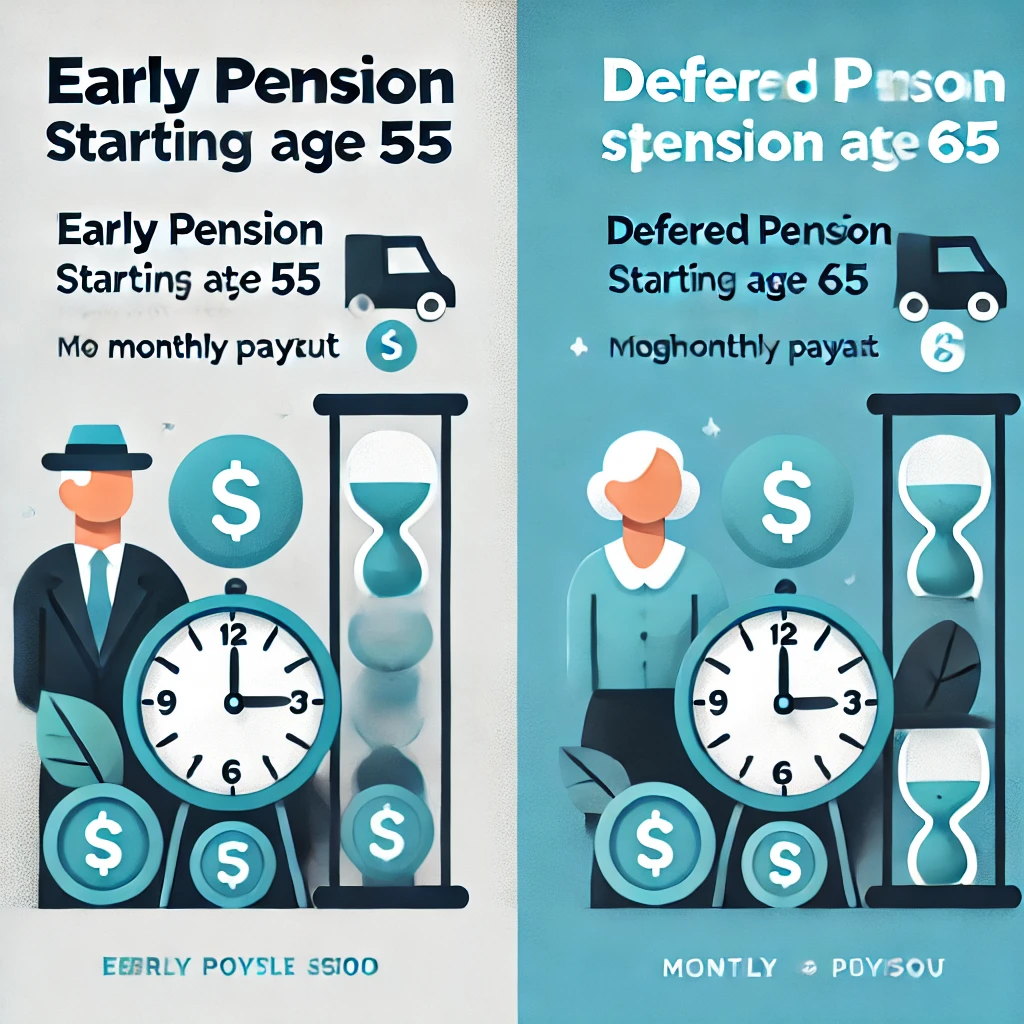 우체국 연금보험 월수령액 조회(우체국 보험 계산기)
