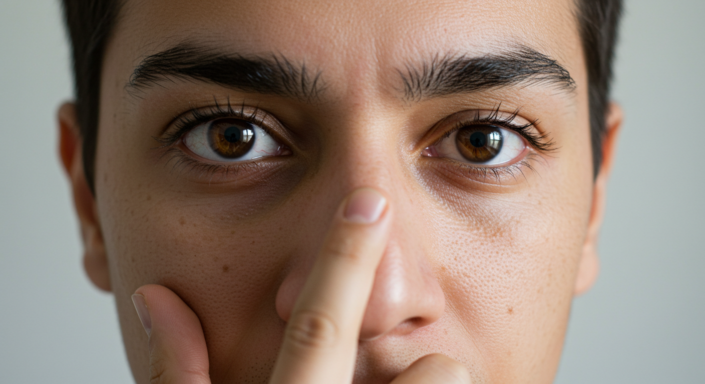 코털 관리&amp;#44; 비강 청결&amp;#44; 피부 감염 예방 