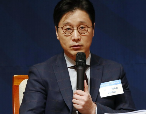 정준희 교수 이준석 언론 비판