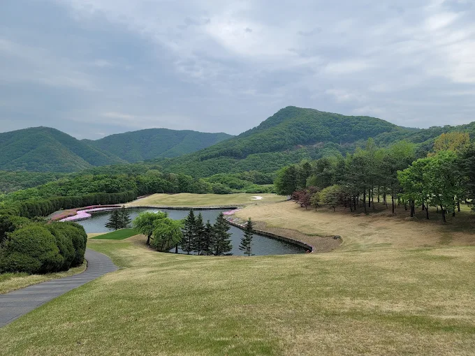 양주시 송추 컨트리클럽 소개 및 이용방법