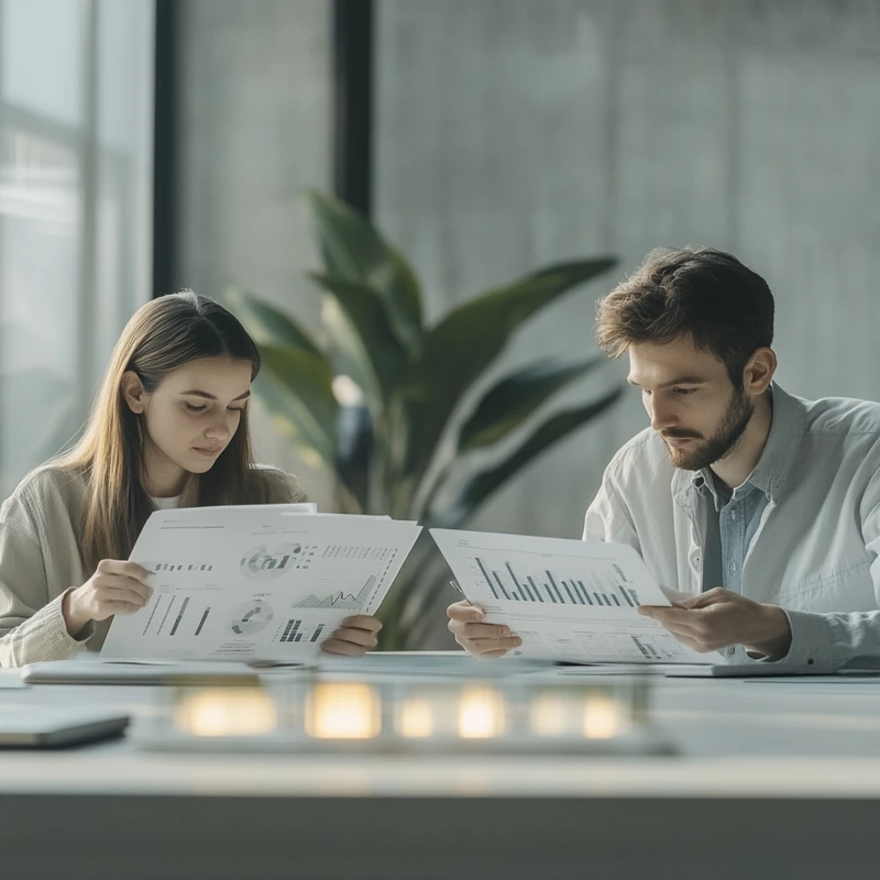 젊은 직장인들이 밝은 사무실에서 은퇴 대비 ETF 포트폴리오 설계, 월 30만 원 수익 창출을 위한 전술과 분산 투자 방안, 월배당 ETF와 연금 재테크