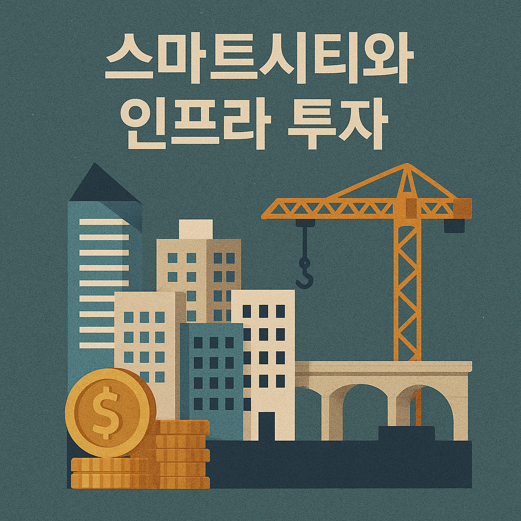 스마트시티와 인프라 투자