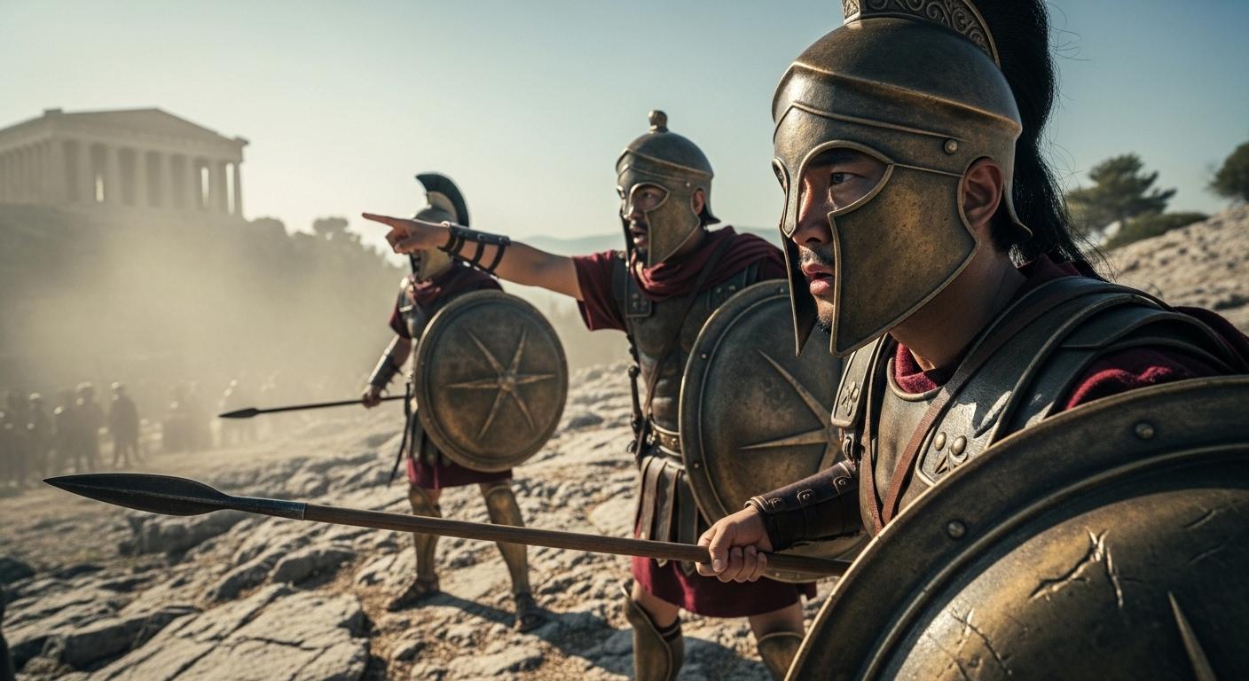 펠로폰네소스 전쟁