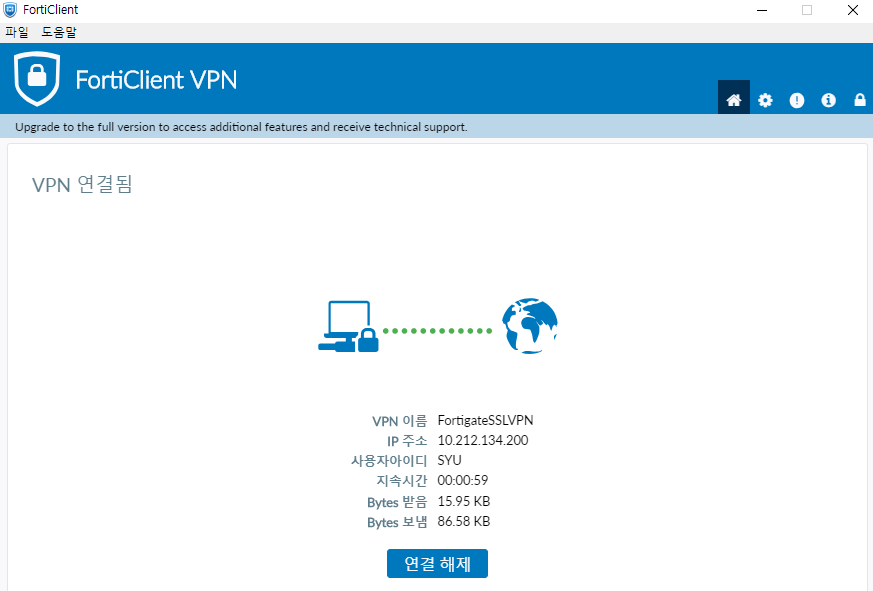 Fortigate ssl vpn