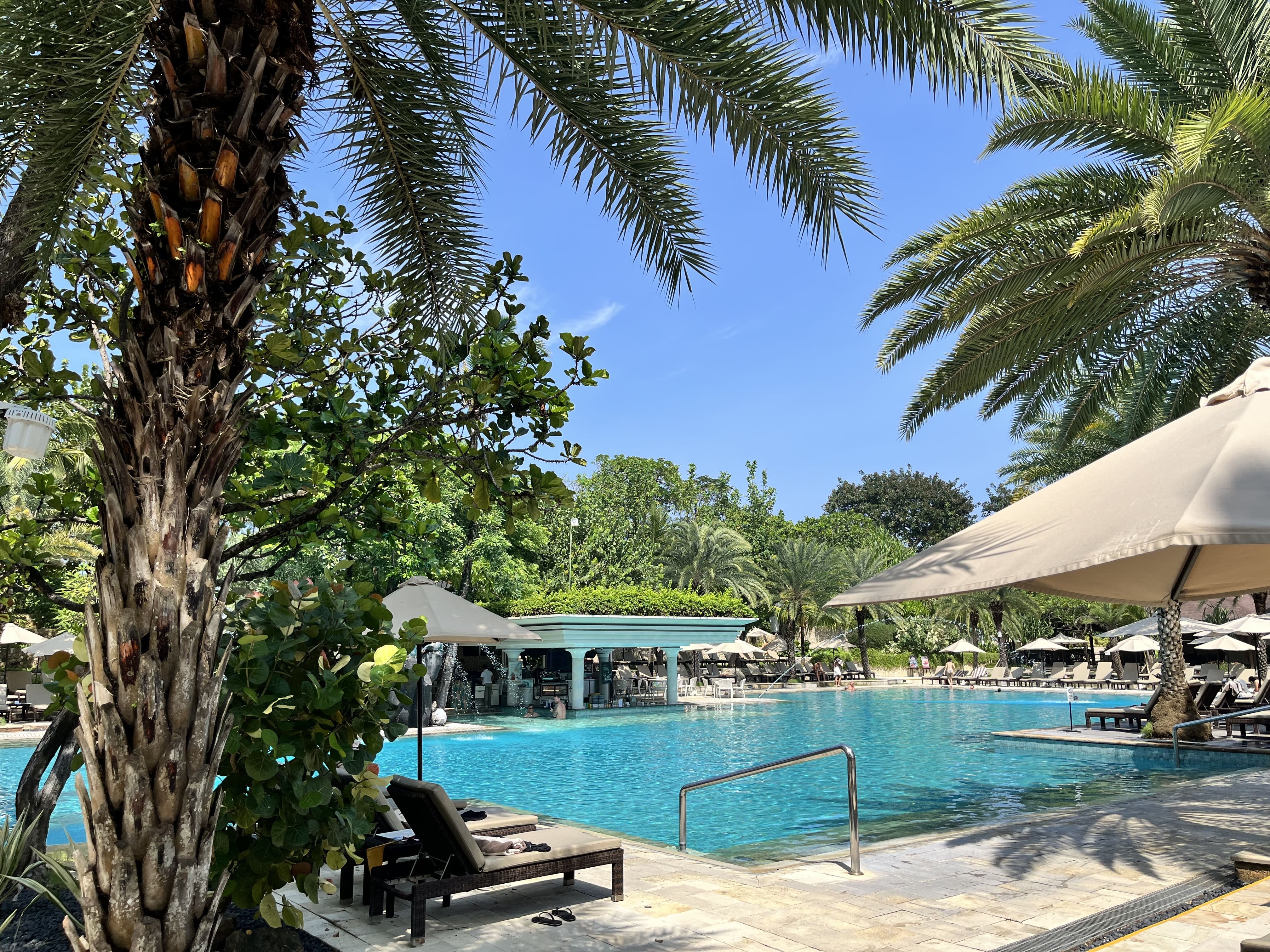 파드마 리조트 레기안