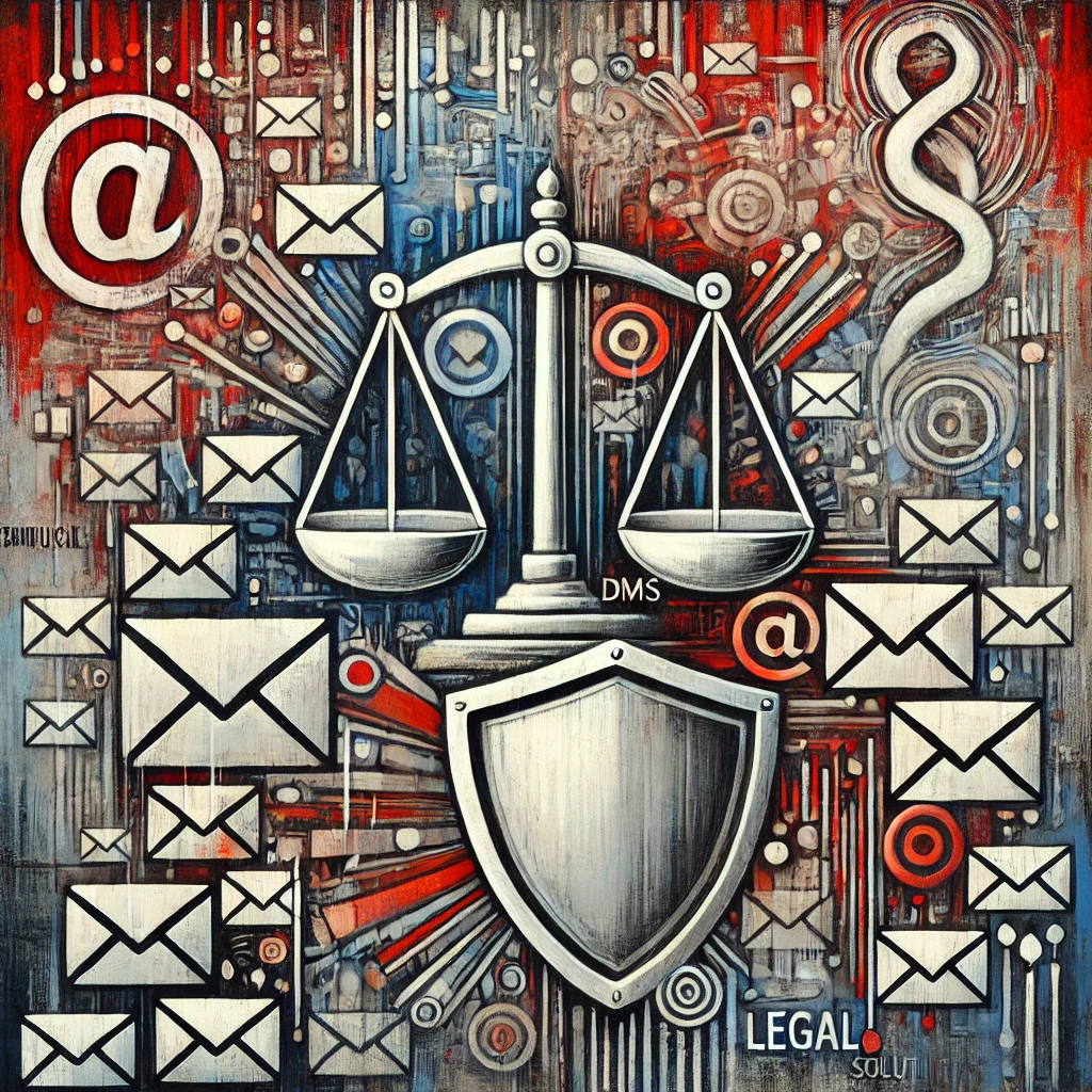 원치 않는 메시지 스팸 문자&middot;DM 법적 대응 꿀팁 총정리📩