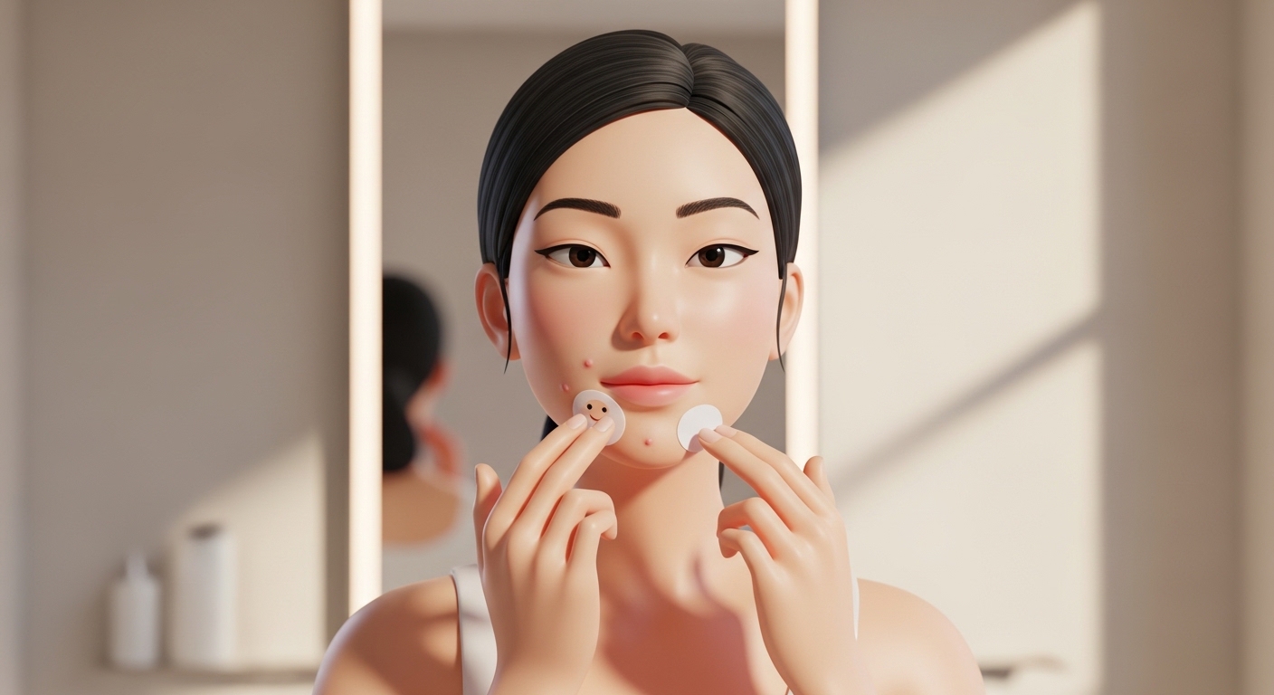 농이 찼을 때 안전하게 짜는 법