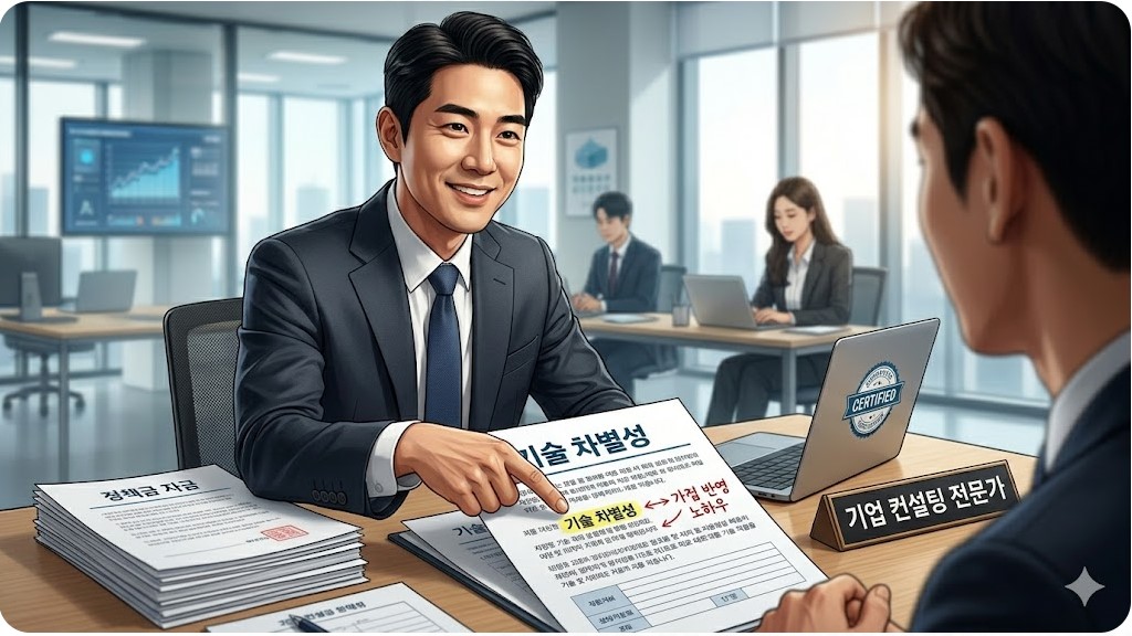 기술 차별성에관한 사진자료